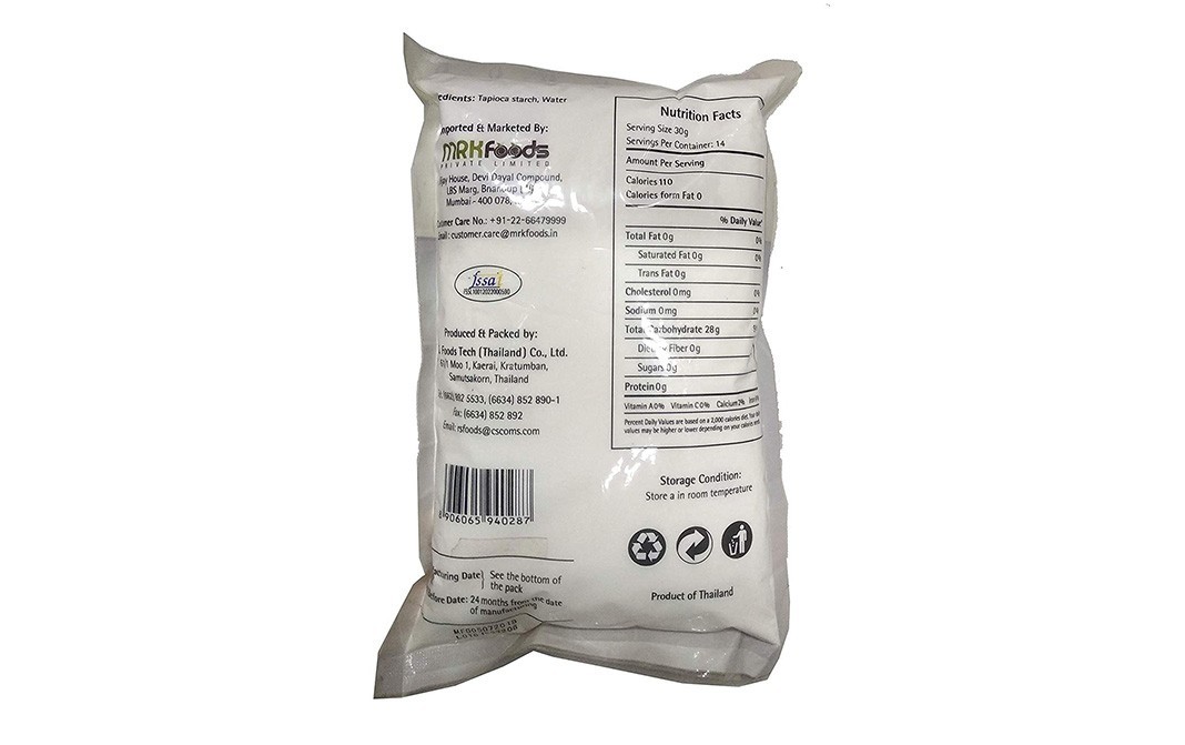 Freshos Tapioca Starch    Pack  500 grams